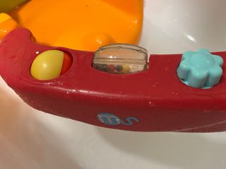 Sillita de bañera para bebé