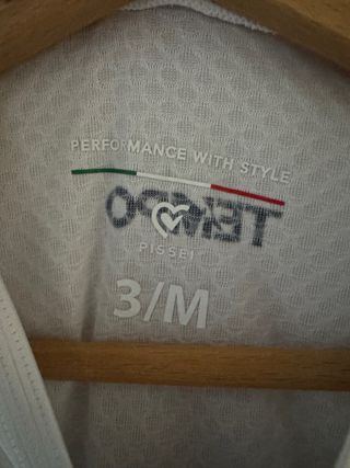 Maglia Ciclismo Donna Pissei M Manica Corta