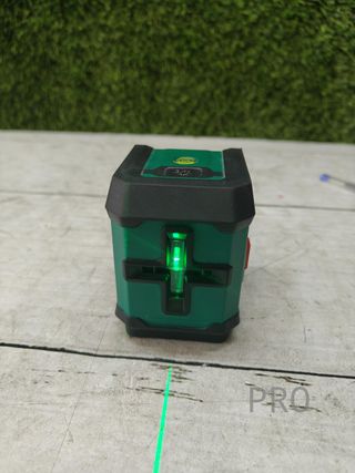 Nivel laser verde autonivelante - Hychika