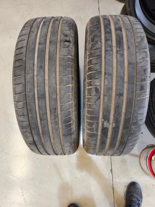 Neumáticos Michelin Pilot Sport 4 SUV 235/60 R18