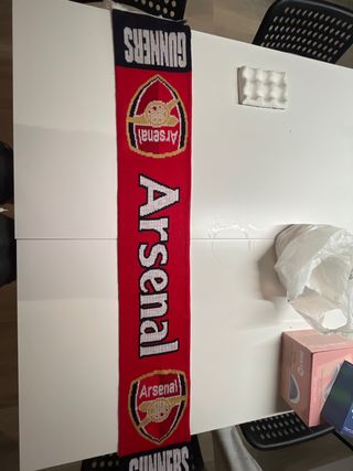 Bufanda Arsenal FC Gunners