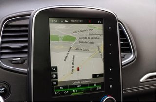 Renault Scenic 2017