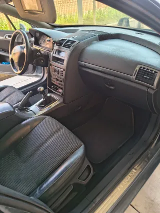 Peugeot 407 2004