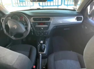 Citroen C-Élysée 2014