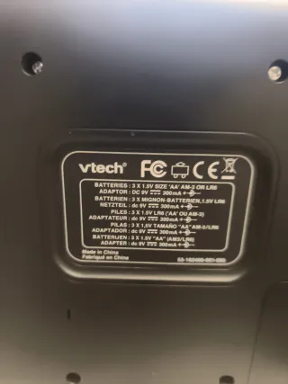 Ordenador infantil VTech Genio Student rosa