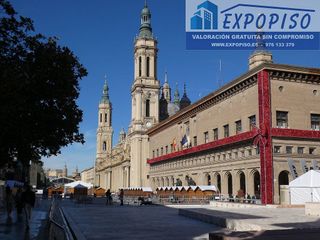 Piso en venta en Alfonso en Zaragoza