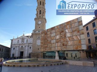 Piso en venta en Alfonso en Zaragoza