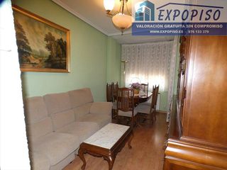 Piso en venta en Alfonso en Zaragoza