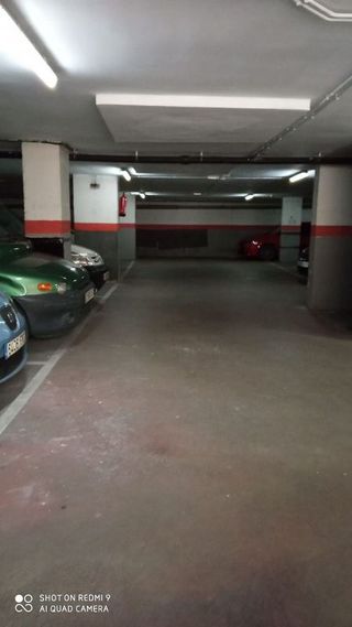 Garaje en venta en Pubilla Cases en Hospitalet de Llobregat, L´