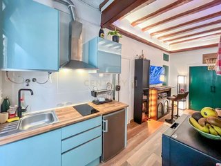 Piso en venta en Sant Pere, Santa Caterina i la Ribera en Barcelona