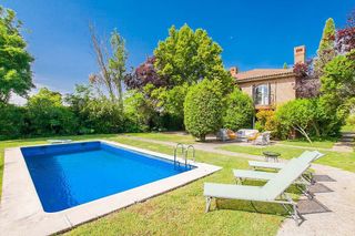 Chalet en alquiler en Aravaca en Madrid