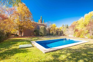 Chalet en alquiler en Aravaca en Madrid