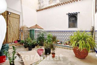 Chalet en venta en Pego