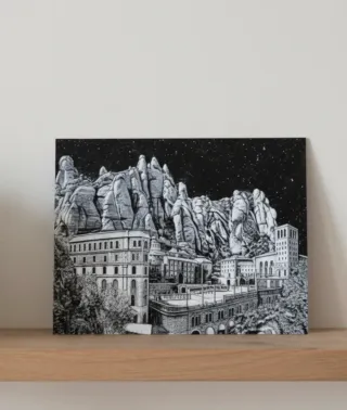 Quadri unici personalizzati con stampa 3D