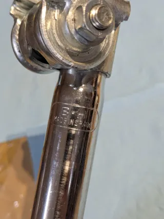 Tija BH. Diámetro 24mm