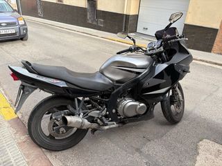 Moto Suzuki GS500F A2 Limitada