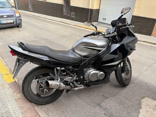 Moto Suzuki GS500F A2 Limitada