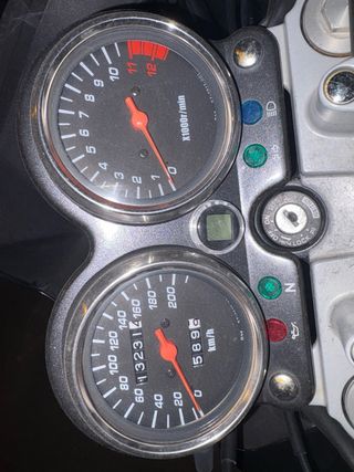 Moto Suzuki GS500F A2 Limitada