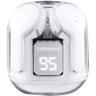 Auriculares WAY Inalámbricos Blancos