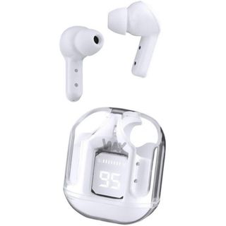 Auriculares WAY Inalámbricos Blancos