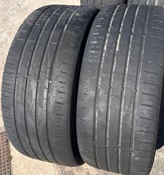 Llantas 17” VW Golf 5 Continental EcoContact 6