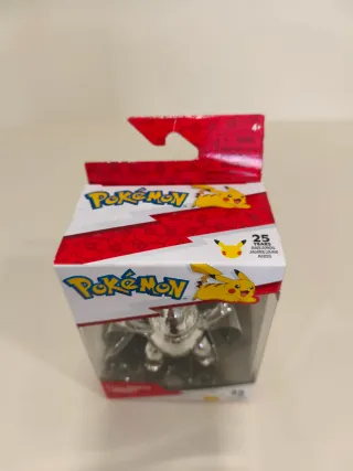 Figura Pokémon Squirtle 25 Aniversario