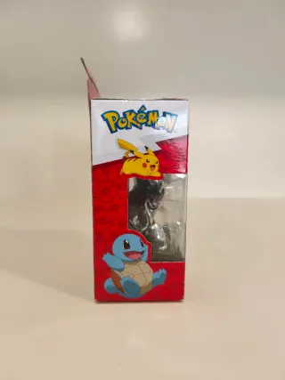 Figura Pokémon Squirtle 25 Aniversario