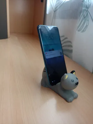 Soporte Gato para Móvil.