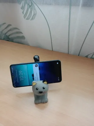 Soporte Gato para Móvil.
