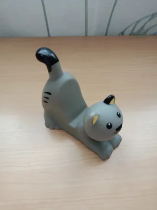 Soporte Gato para Móvil.