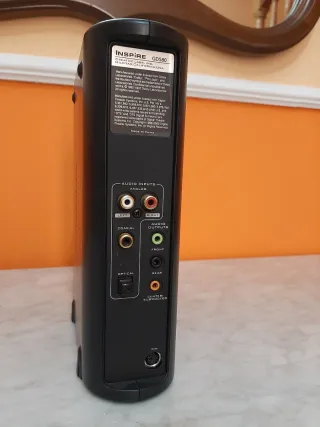 Home cinema Creative Inspire GD580
