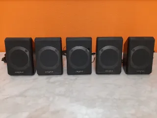 Home cinema Creative Inspire GD580