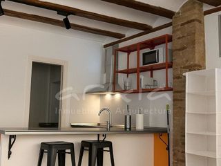 Estudio en venta en La Seu en Valencia