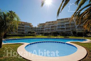 Piso en venta en Les Marines/Las Marinas en Dénia