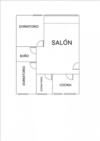 Piso en venta en Centro Ciudad - El Carmen en Vélez-Málaga