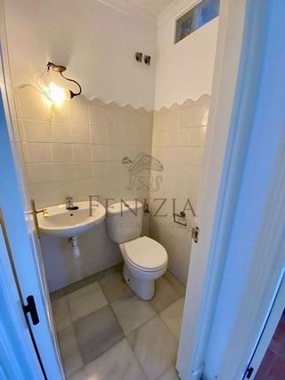 Casa pareada en alquiler en Ctra Sanlúcar-Zona Cuatro Pinos en Puerto de Santa María (El)