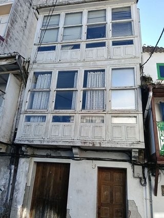 Casa adosada en venta en Betanzos