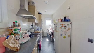 Piso en venta en Creu de Barberà en Sabadell