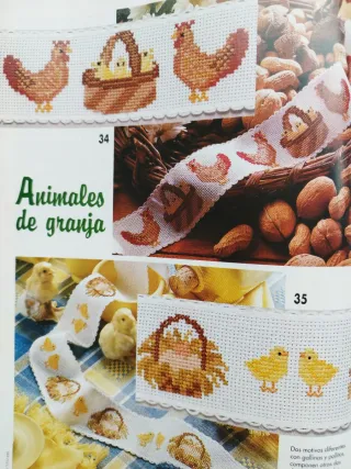 Revista Labores del Hogar