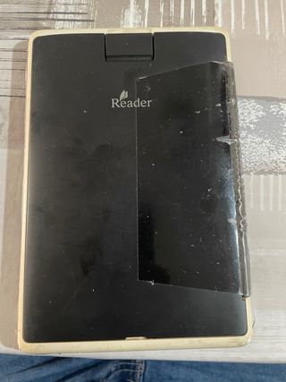 Lector Ebook Sony Blanco