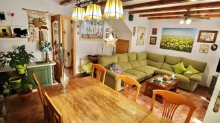 Casa adosada en venta en Miraflores de la Sierra