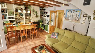 Casa adosada en venta en Miraflores de la Sierra