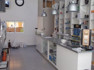 Local comercial en venta en Benifaió