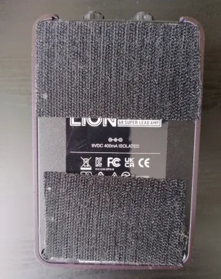 Universal Audio UAFX Lion '68 Super Lead Amp