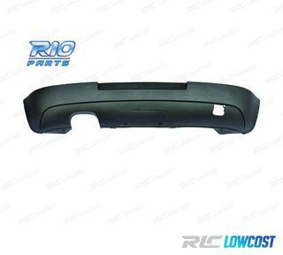DIFUSOR VOLKSWAGEN VW GOLF 5 03-08 LOOK GTI GANCHO REMOLQUE