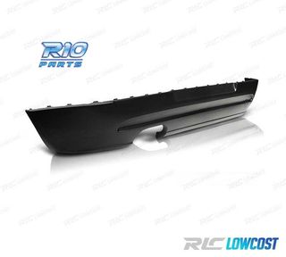 DIFUSOR VOLKSWAGEN VW GOLF 5 03-08 LOOK GTI GANCHO REMOLQUE