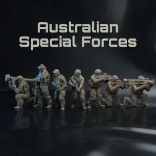 Forze Speciali Australiane