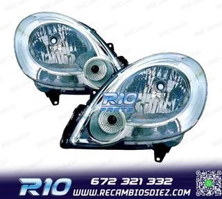 FAROS PARA RENAULT KANGOO III 08-13