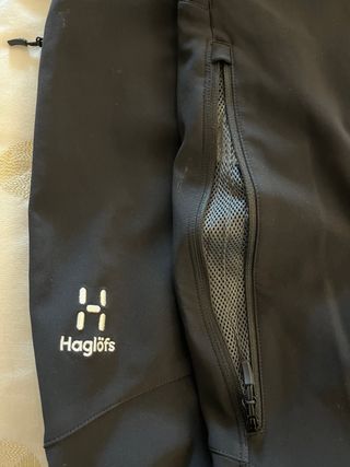 Pantalón esquí Haglofs Rando Flex Talla M SKIMO