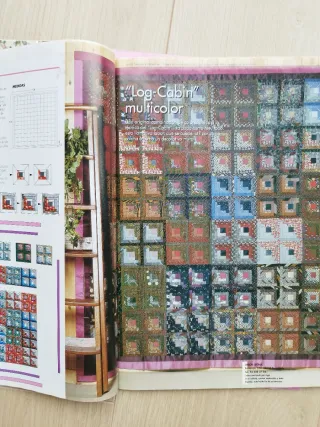 Revista Labores del Hogar